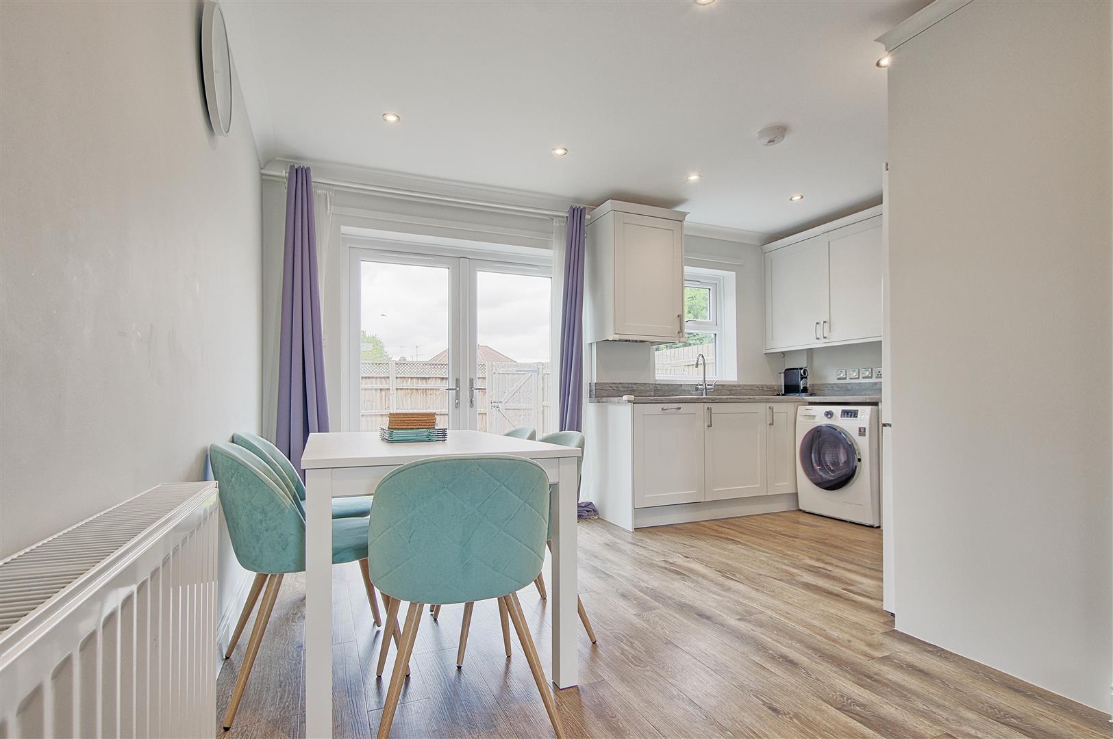Romsey Terrace, Cambridge